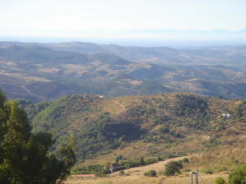 Caballo Andaluz Hotel Gaucin