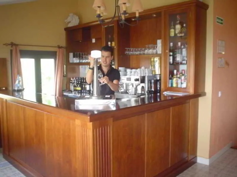 Caballo Andaluz Hotel Gaucin 2*,