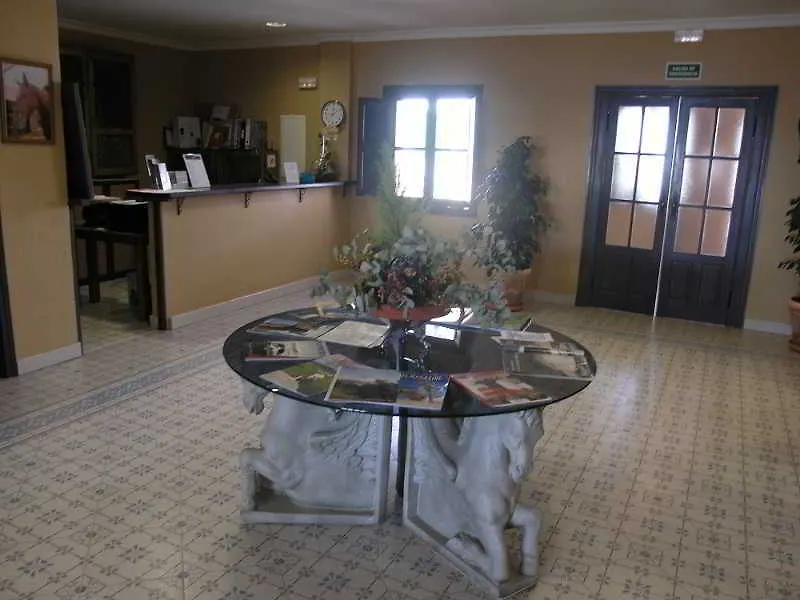 **  Caballo Andaluz Hotel Gaucin Spain