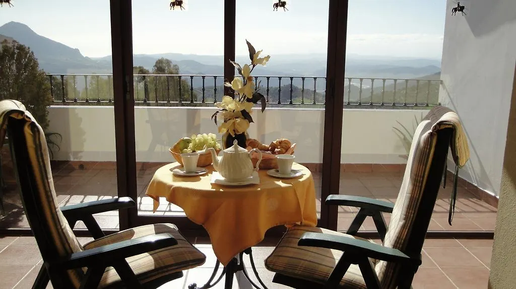 **  Caballo Andaluz Hotel Gaucin Spain