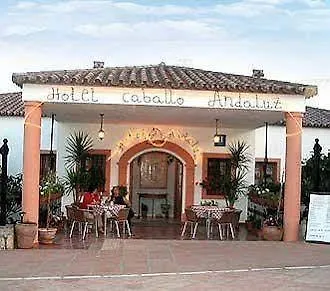 מלון Gaucín Caballo Andaluz
