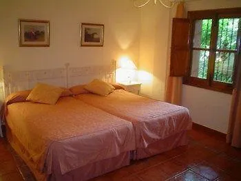 מלון Gaucín Caballo Andaluz