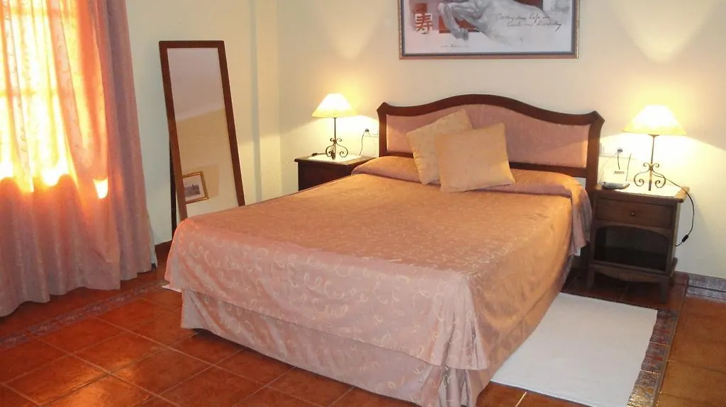 Caballo Andaluz Gaucin Hotel