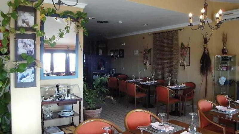 מלון Gaucín Caballo Andaluz