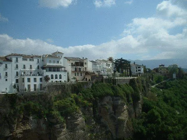 Hotel Caballo Andaluz Gaucin
