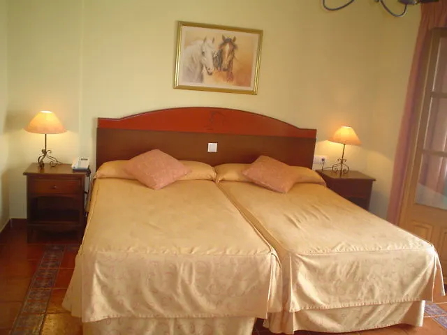 Hotel Caballo Andaluz Gaucín