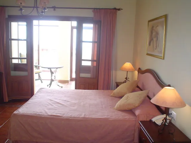 **  Hotel Caballo Andaluz Gaucín Španělsko